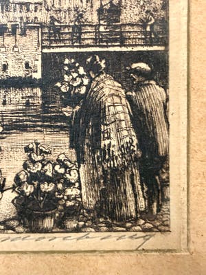 Cornelis Brandenburg - De Munt, Amsterdam kopen? Bied vanaf 50!