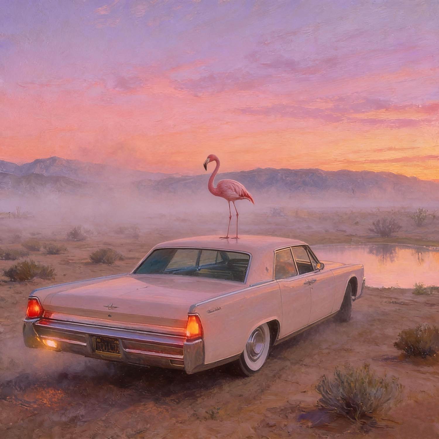 Mr Strange - Bij Lincoln Continental kopen? Bied vanaf 80!