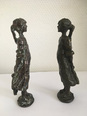 Corry Ammerlaan - 2 Sophietjes kopen? Bied vanaf 40!