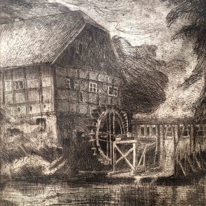 Victor Tuxhorn - Stiftsmühle in Bielefeld-Schildesche kopen? Bied vanaf 140!