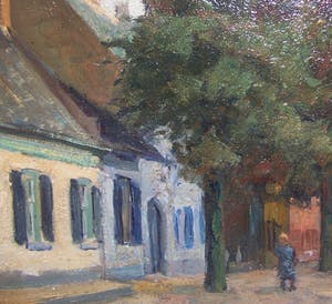 Jan Bakker - Lommerrijke straat kopen? Bied vanaf 75!