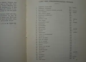 Jan Mankes - Oeuvre-boek met 31 Heliogravures + houtsnede van de koemelkster – 1927 kopen? Bied vanaf 450!