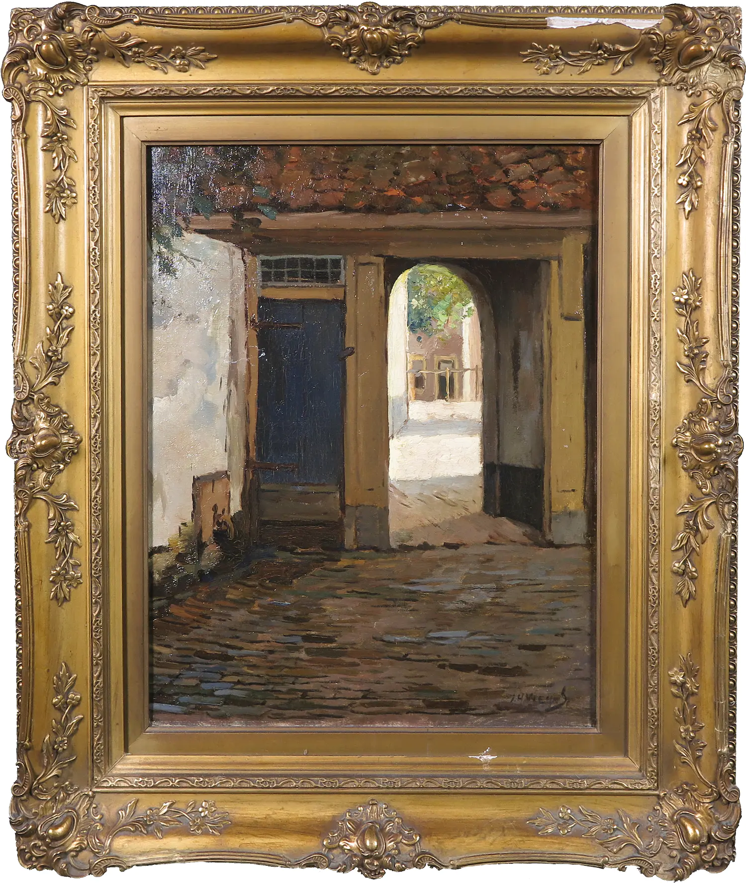 Jan Harm Weijns (1864-1945)