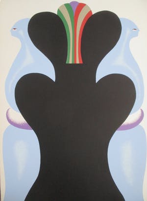 Jorg Reme - Litho kopen? Bied vanaf 45!