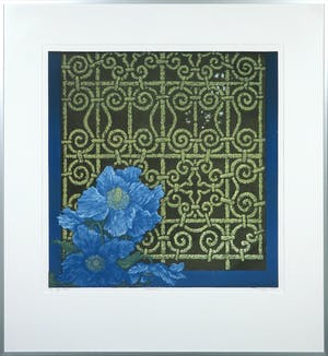 Hans Dolieslager - Zeefdruk, Marrakech - Ingelijst kopen? Bied vanaf 50!