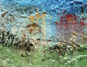 Maurice Grothausen - DE IMPRESSIE VAN MIJN REIZEN OVER DE HELE WERELD 2012 SAHARA kopen? Bied vanaf 250!