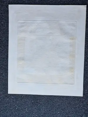 Herman Berserik - Zeldzame 1970 proefdruk Ets met persoonlijke opdracht - gesigneerd kopen? Bied vanaf 32!