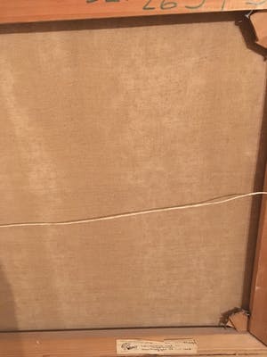 Meinert Volkers - Landschap met kippenren kopen? Bied vanaf 100!