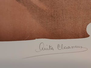 Anita Claassens - Zonder titel kopen? Bied vanaf 75!
