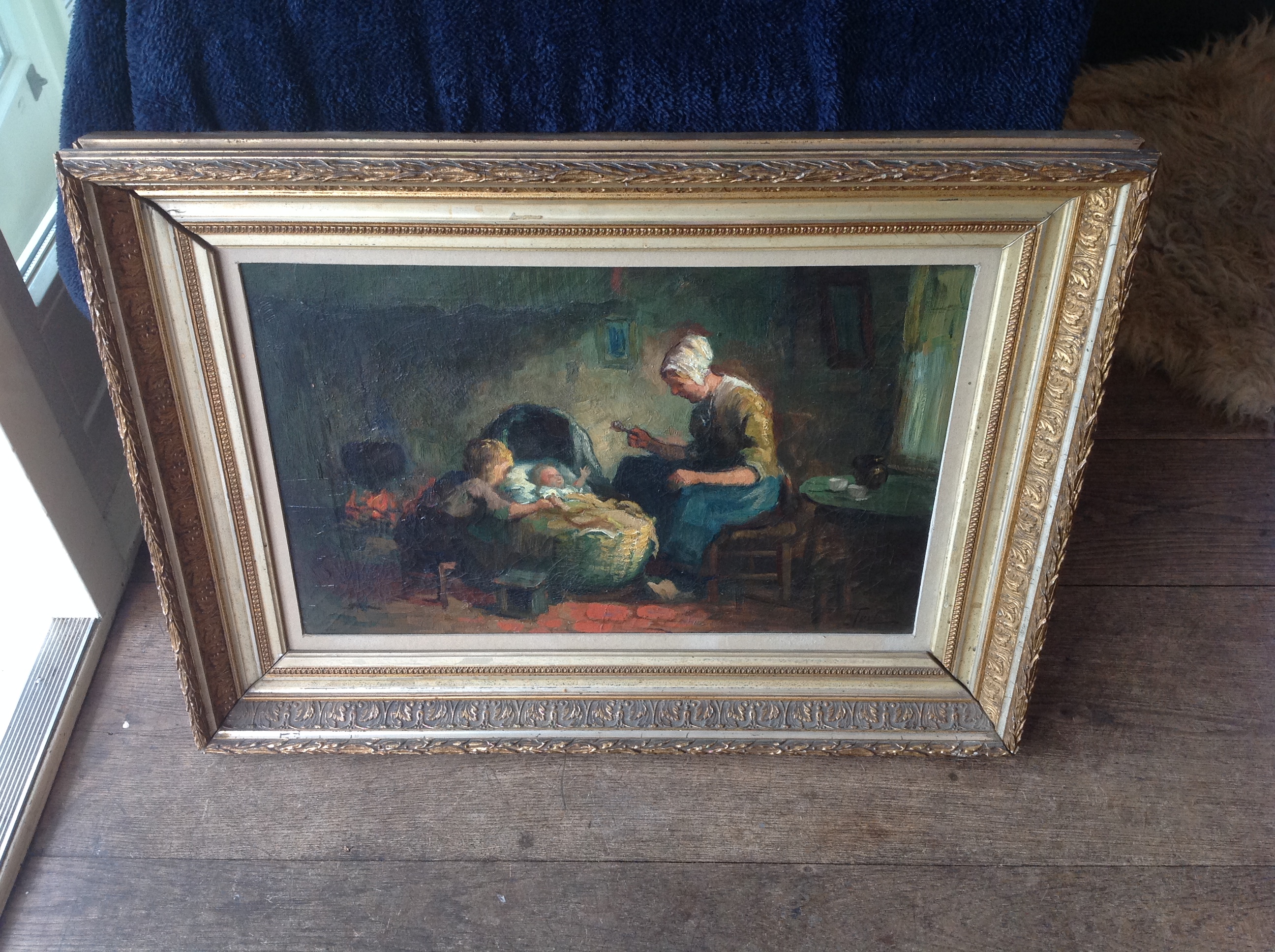 Kees Terlouw - Moeder met kinderen kopen? Bied vanaf 600!