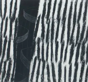 Michel Hoogervorst - Gemengde Techniek, Zonder titel - Ingelijst kopen? Bied vanaf 50!