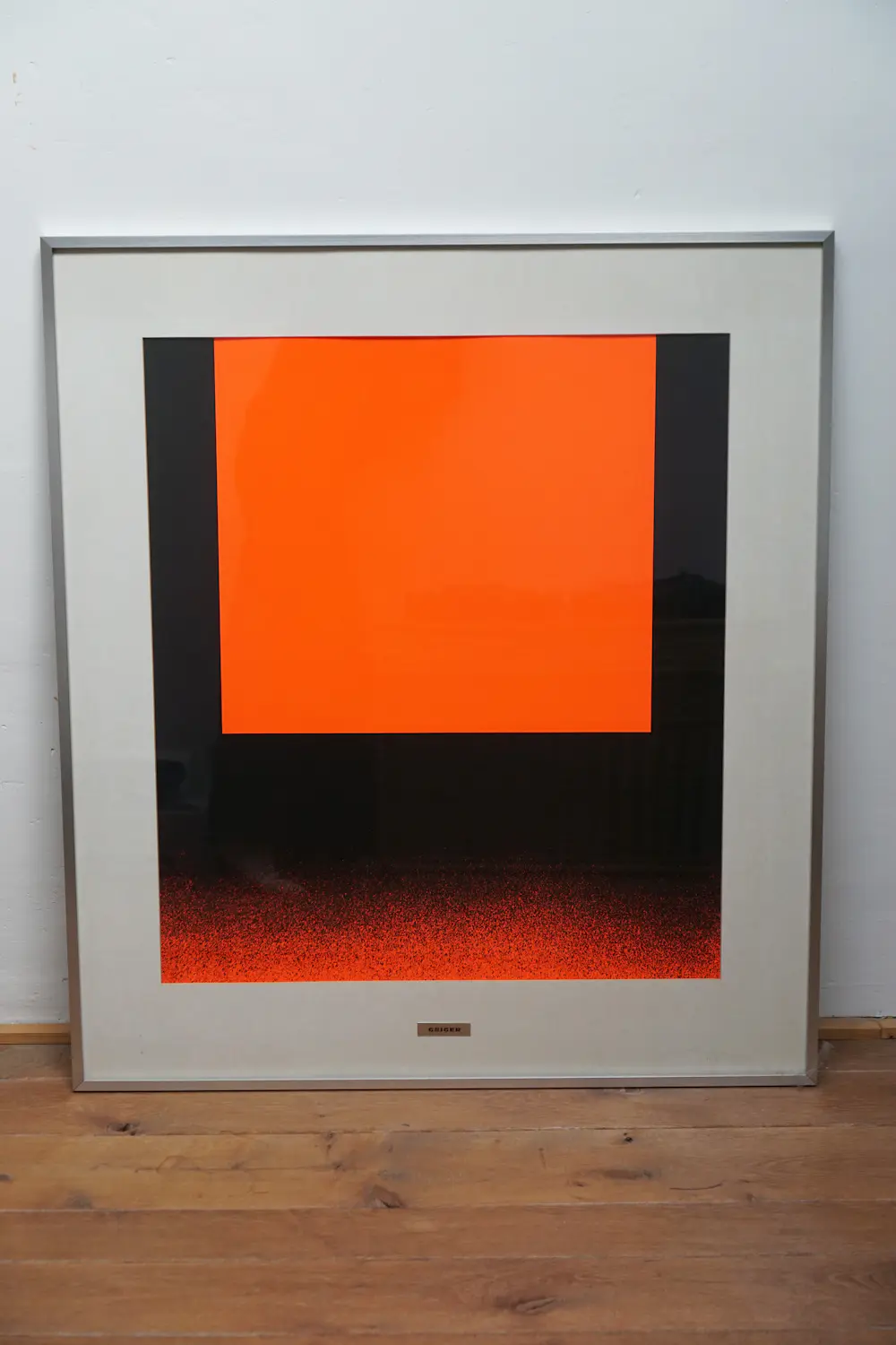 Rupprecht Geiger (1908-2009)