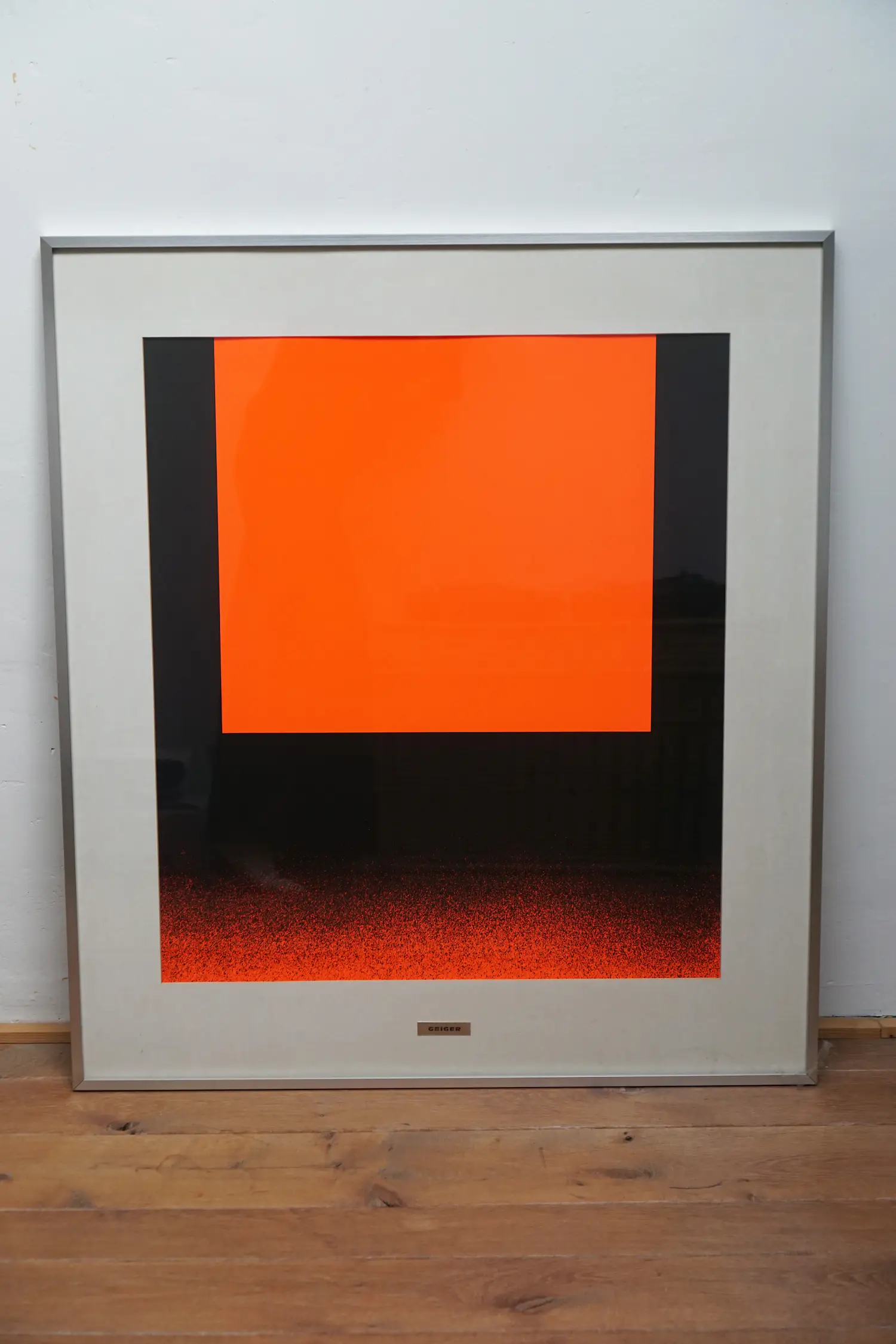 Rupprecht Geiger (1908-2009)