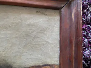 Cornelis Kievit - stilleven met vis, uien en kan kopen? Bied vanaf 85!