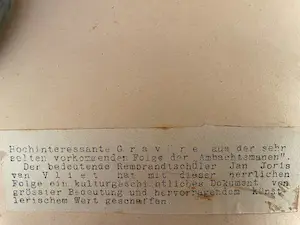 Jan Gillisz. van Vliet - Herdruk, De Glazeniers kopen? Bied vanaf 1!