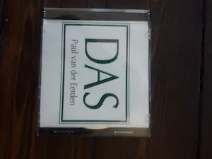 Paul van der Eerden - DAS; Lot van 2 items, gedicht en CD kopen? Bied vanaf 1!