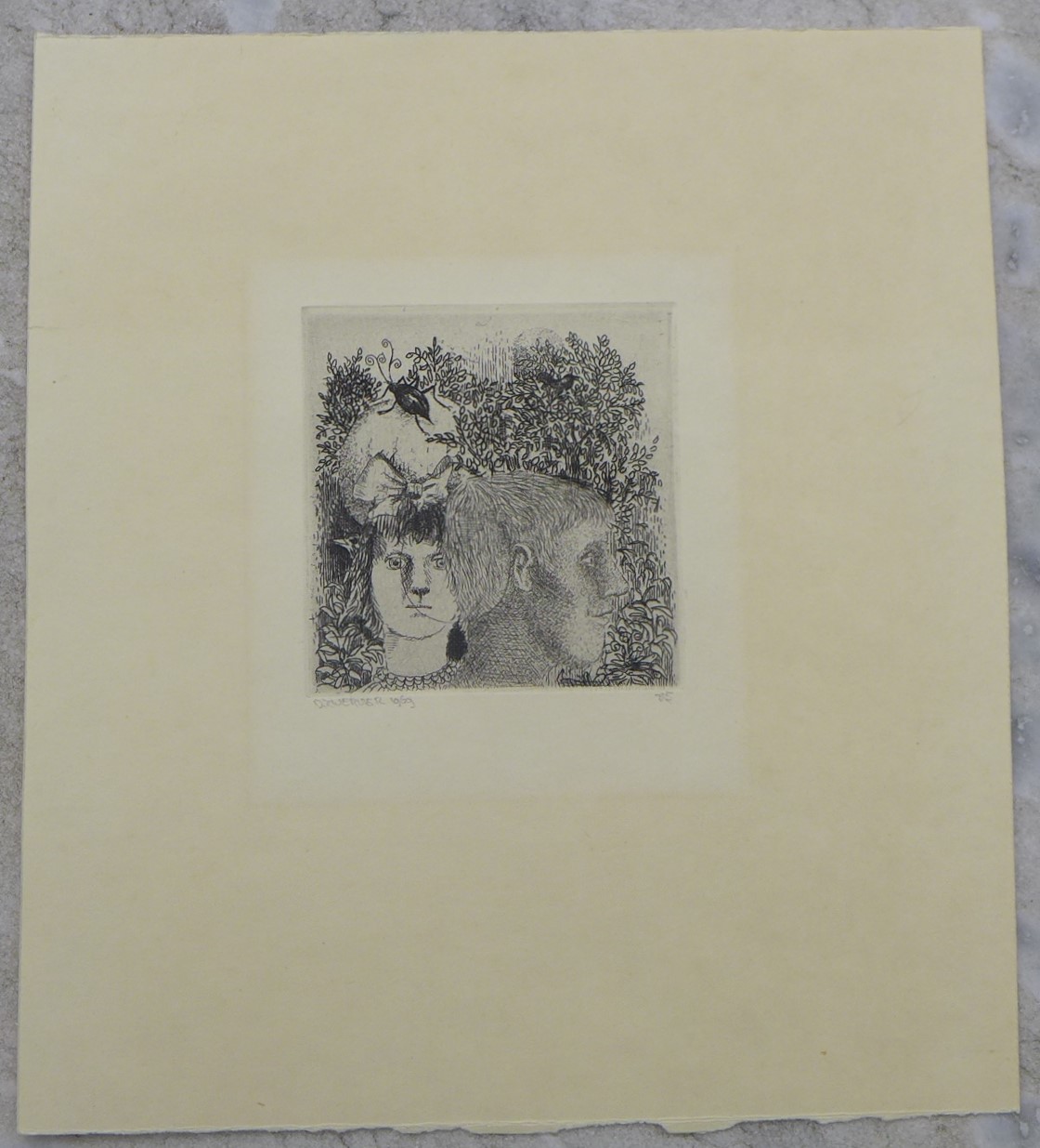 Dolf Zwerver - zonder titel kopen? Bied vanaf 105!