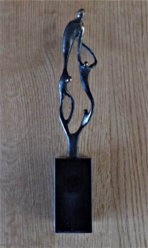 Brons (Onbekend) - Figuren - Beeld kopen? Bied vanaf 29!