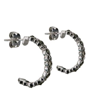 Niet of onleesbaar gesigneerd - Marcasiet oorringen kopen? Bied vanaf 10!