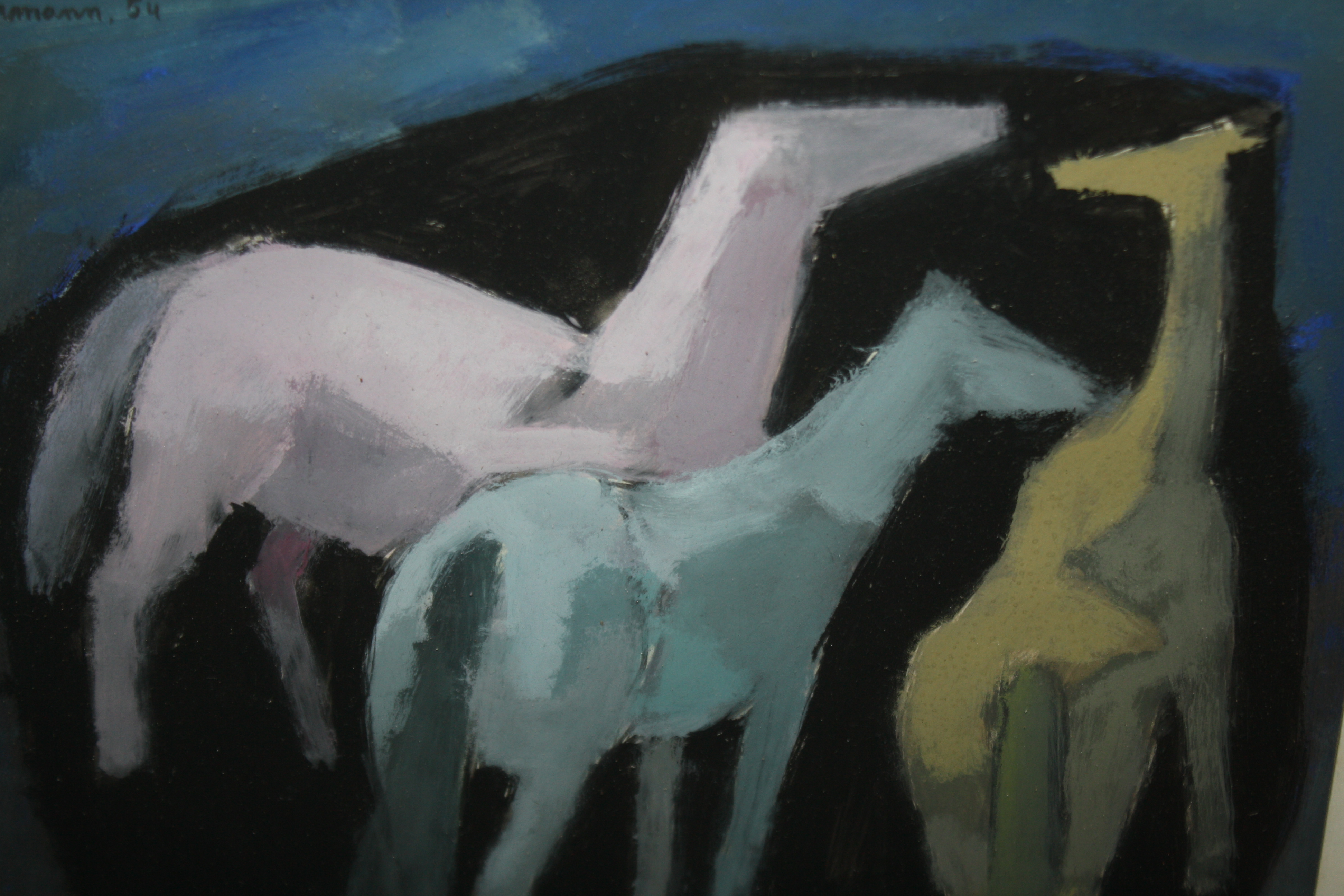 Jan Battermann - paarden kopen? Bied vanaf 145!