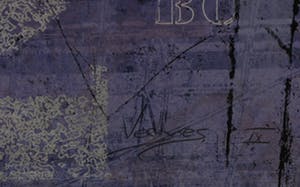 Mark Verdoes - Zeefdruk, Zonder titel - Ingelijst kopen? Bied vanaf 35!