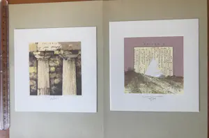 Martin R. Baeyens - Lot met 16 ex-libris en gravures van de Belgische kunstenaar Martin Baeyens kopen? Bied vanaf 49!