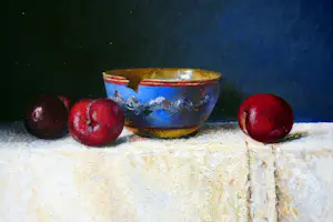 Harry Meerveld - Stilleven kopen? Bied vanaf 450!