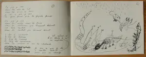 Corneille - Boekje: Les jambages au cou - 1966 (gesigneerd!) kaufen? Bieten Sie von 79!
