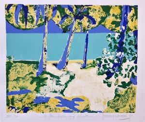 Jeroen Krabbe - 2 zeefdrukken verkocht voor € 950!