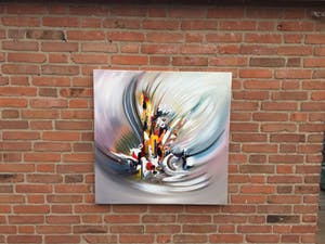 Gena Genadyj - Abstract Vision kopen? Bied vanaf 1!
