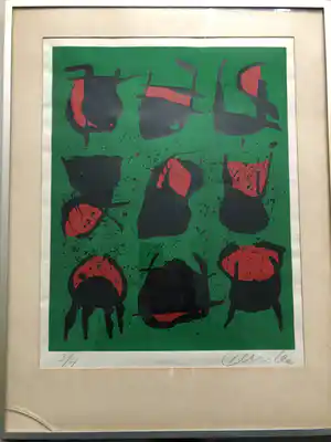 Lee Crew - Lieveheersbeestjes verkocht voor € 75!