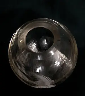 Niet of onleesbaar gesigneerd - Vintage decorative vaas kopen? Bied vanaf 1!