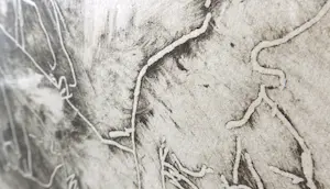 Anton Heyboer - Ets, Zonder titel - Ingelijst kopen? Bied vanaf 1!