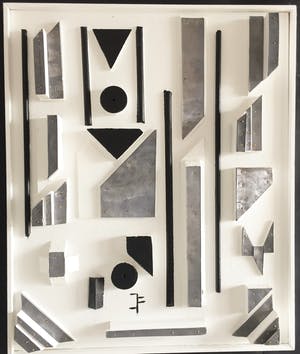 John Foppen - Assemblage ...#06. kopen? Bied vanaf 129!