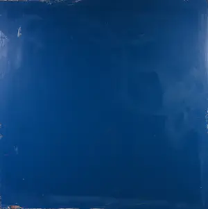 Pim Lenos - Gemengde techniek op paneel, Zonder titel (groot formaat!) kopen? Bied vanaf 100!