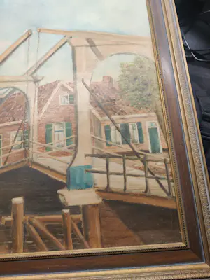 Anna Clara Oberstadt-Kranenburg - De magere Brug tot 1800 kopen? Bied vanaf 450!