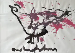 Anton Heyboer - tekening Kip kaufen? Bieten Sie von 75!