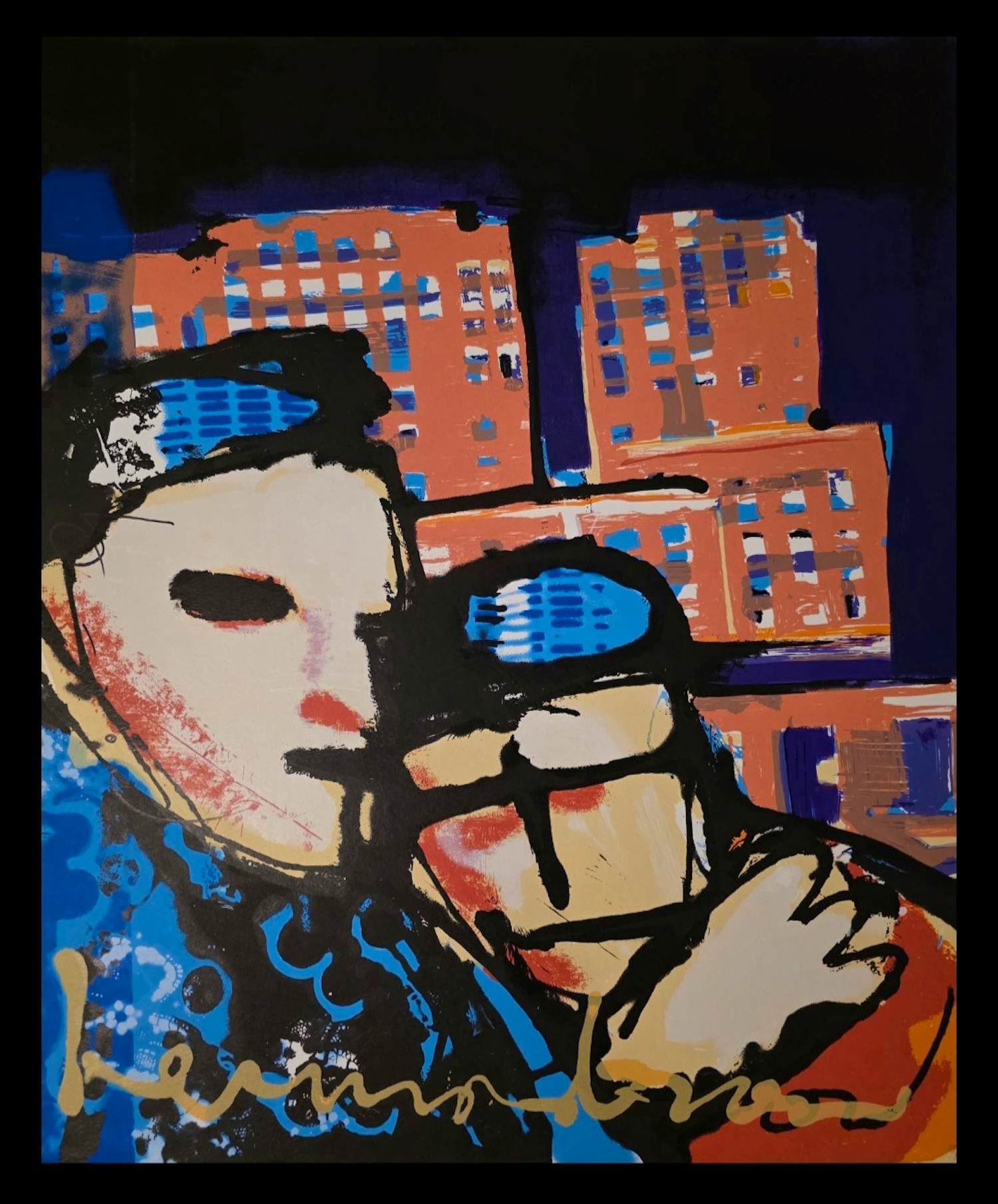 Herman Brood - City love kopen? Bied vanaf 450!