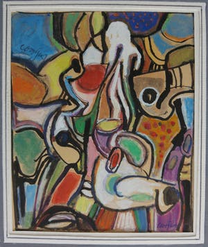 Toine Corstjens - " Erotiek " kopen? Bied vanaf 105!