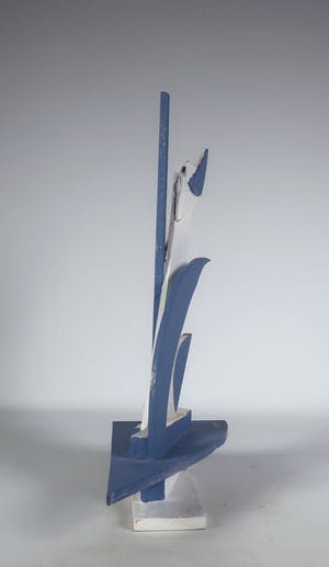 Paul Overhaus - Acryl op hout, Zeil kopen? Bied vanaf 50!