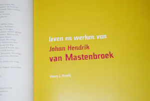 Johan Hendrik van Mastenbroek - 2 hardcovers: Leven en werk & Zuiderzeewerken + extra kopen? Bied vanaf 50!