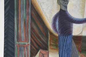 Victor Vasarely - zelfportret kopen? Bied vanaf 750!