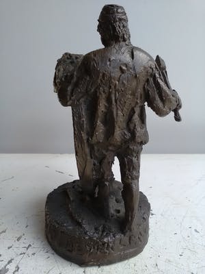 Brons (Onbekend) - Smit door hofleverancier Myron B.V kopen? Bied vanaf 1!