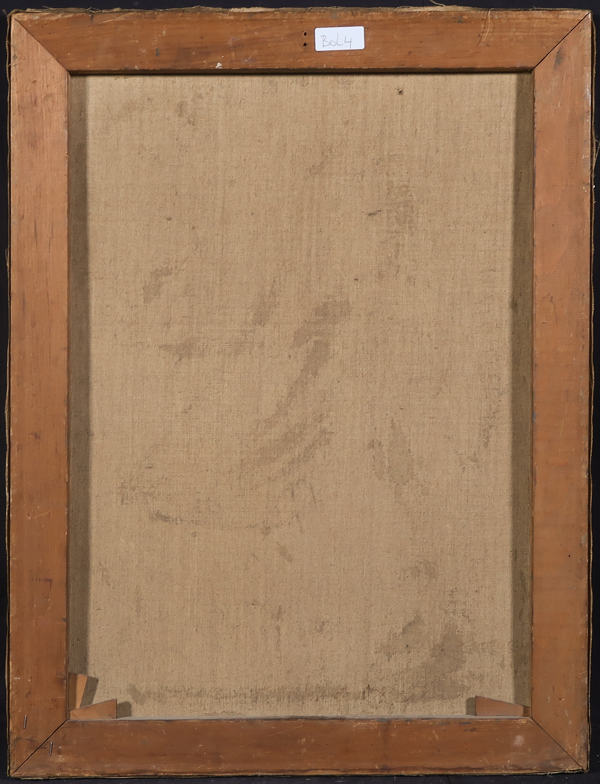 Antonie Wijnstroom - Olieverf op doek, Damesportret  kopen? Bied vanaf 20!