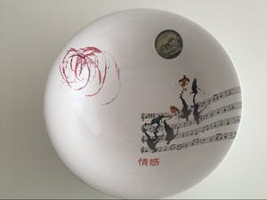 Marcel Wanders - Emotion Schaal kopen? Bied vanaf 35!