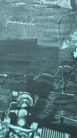 Panamarenko - Posters MuHKA Antwerp / handgesigneerd kopen? Bied vanaf 150!