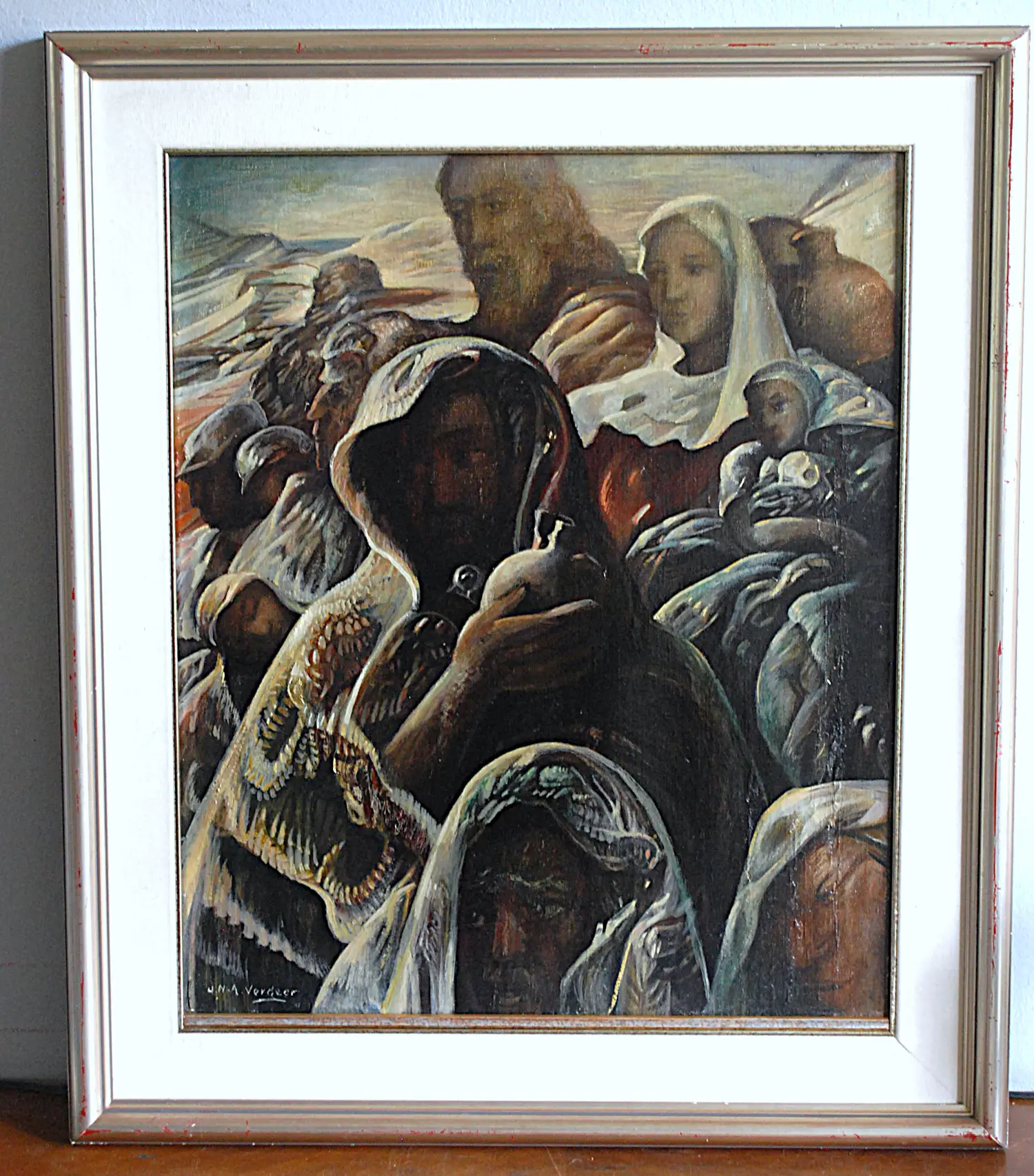 Jo Vergeer (1894-1969)