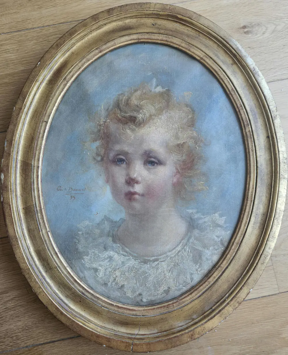 Cecile Douard (1866-1941)
