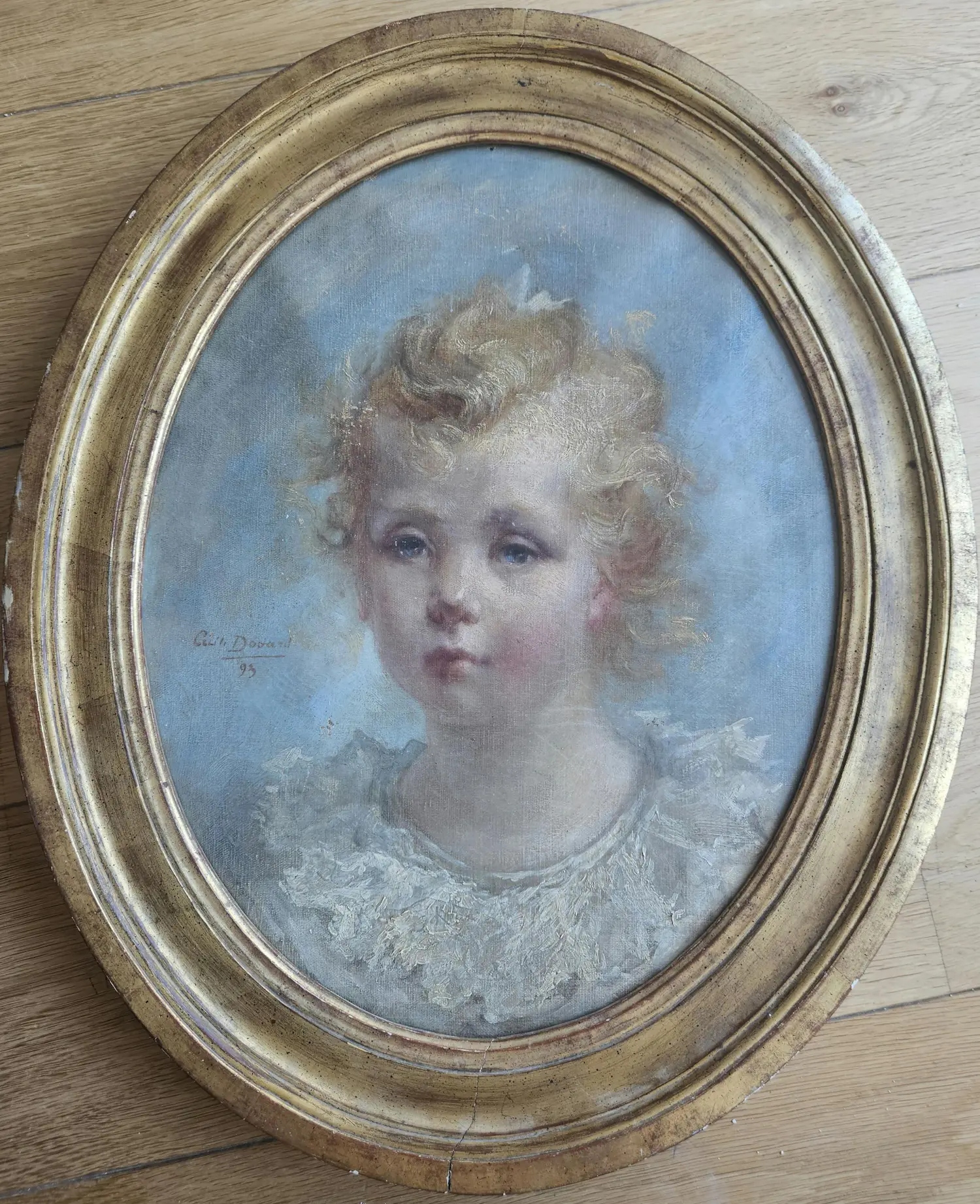 Cecile Douard (1866-1941)