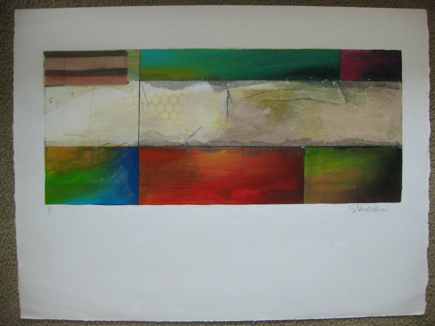 Starlie Sokol-Hohne - Zonder titel kopen? Bied vanaf 150!